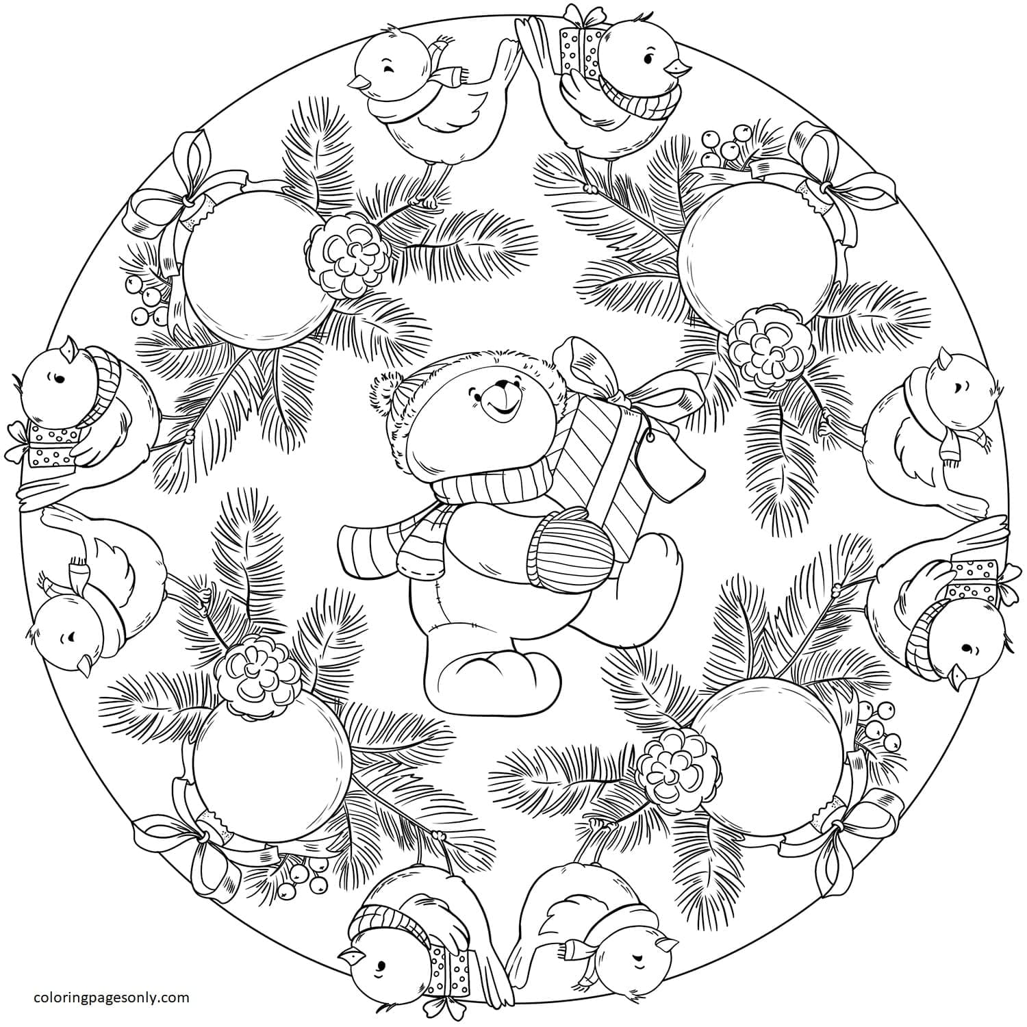 mandala-with-birds-christmas-ornament-and-teddy-bear.jpg