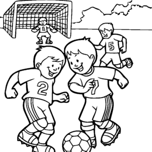 Dibujos para colorear libro para colorear fútbol pelota de playa, balon  futbol, niño, equipo deportivo, Deportes png