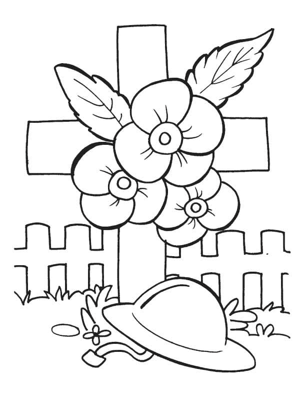tombstone-with-helmet-and-flowers.png